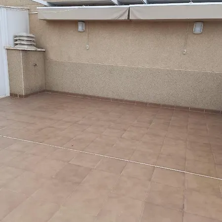 Mar De Laura شقة *